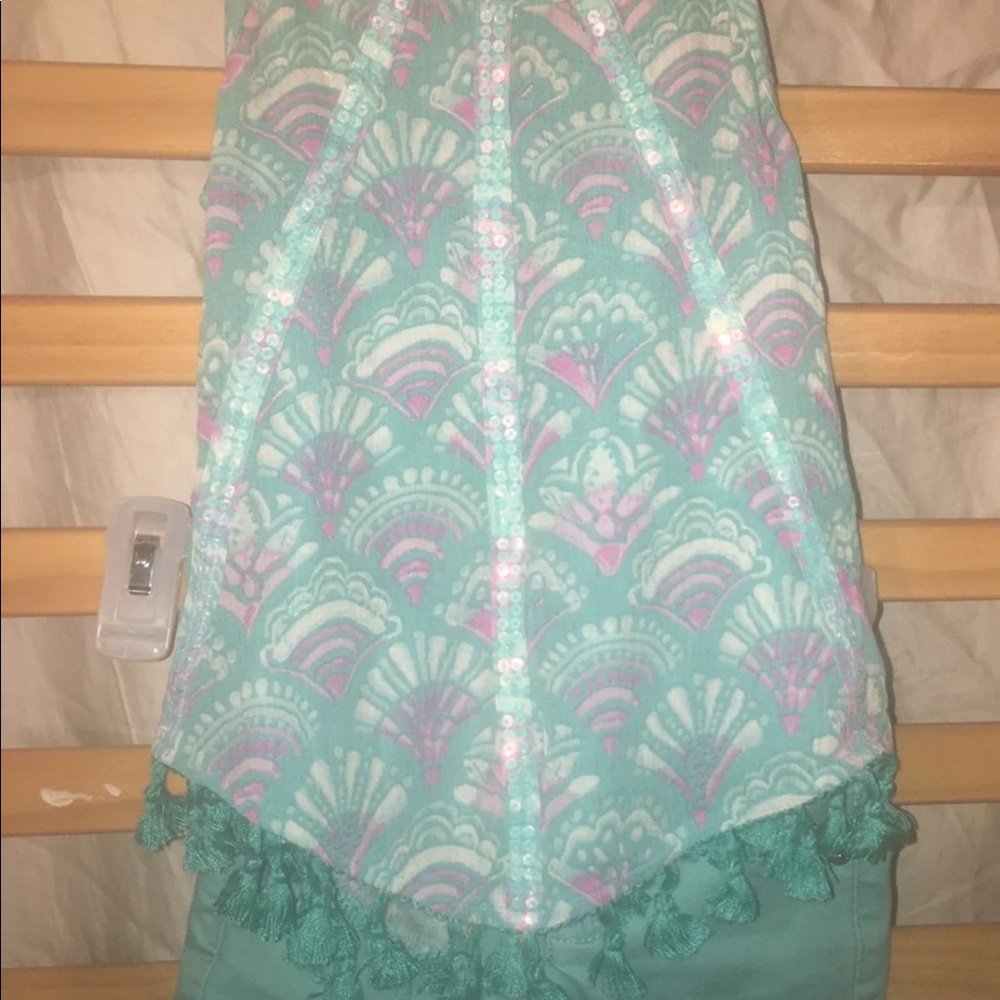 Girls Justice outfit